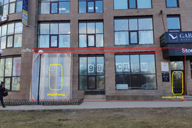 Свободного назначения, 62 м² в Тюмени 