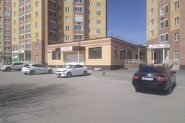 Торговая площадь в Тюменская область, Тюмень 6-й мкр, ул. Валерии .