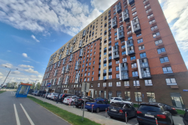 посёлок Мирный, улица Рязанская, 2