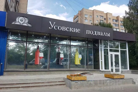 Торговая площадь в Московская область, Красногорск ул. Ленина, 13 .