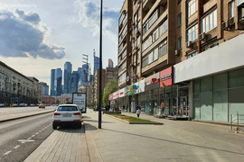 Москва, улица Большая Дорогомиловская, 10