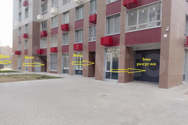 Свободного назначения, 60-256 м²