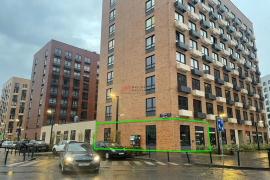 Аренда торгового помещения в ЖК Ильинские Луга