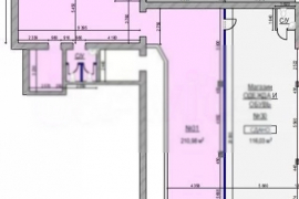 Торговая площадь, 210 м²