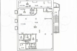 Свободного назначения, 332 м²