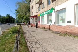 Торговая площадь, 172 м²