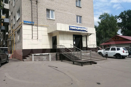 Торговая площадь, 270 м²