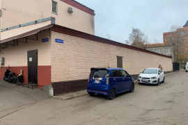 Производство, 180 м²