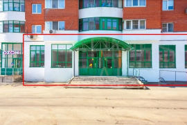Аренда торговой площади, ПСН 182 м2 м. Улица Горчакова, Бунинская аллея в ЮЗАО