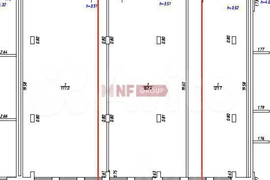 Сдам торговое помещение, 162.4 м²