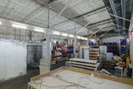 1500 м², 1 этаж