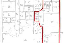 Торговая площадь, 186.2 м²