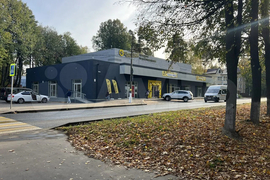 Свободного назначения, 1100 м²