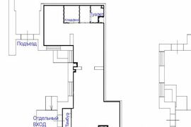 Сдается помещение под бизнес, 60.4 м², собственник