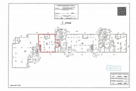 ПСН в цао на перекрестке - 115.2 м²