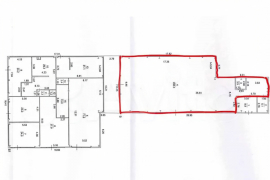 Торговое помещение 238.6м²