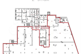 Сдам торговое помещение, 1096 м²