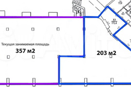 Свободного назначения, 203 м²
