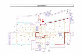 Продается коммерческая, 238.5 кв.м., 1/ эт