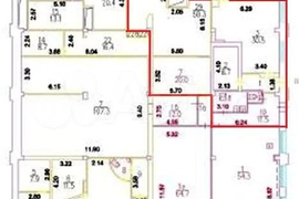 Торговля, общепит, услуги и др. в 100 м²