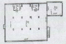 Свободного назначения, 1281 м²