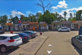 Аренда торговой площади на ж/д станции