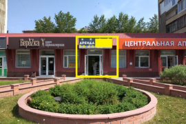 Свободного назначения, 201 м² (Собственник )