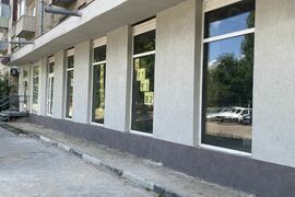 Воронеж, улица Героев Сибиряков, 25