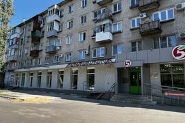 Воронеж, улица Героев Сибиряков, 25