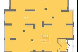 Сдается свободное назначение, 228 м²