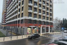 Торговая площадь в Московская область, Котельники Белая Дача мкр, 26 (58 м²)