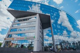 Москва, переулок 2-й Сыромятнический, 1