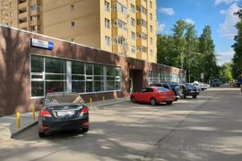 Помещение свободного назначения в Московская область, Мытищи ул. 2-я Институтская, 24А (448.4 м²)