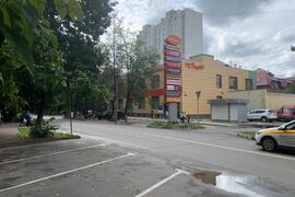 Торговая площадь, от 90 до 470 м²