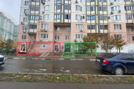 Сдается Свободное назначение, 172 м²