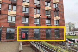 Помещение свободного назначения в Москва Кронштадтский бул., 8к2 (244 м²)