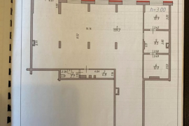 Сдается Свободное назначение, 186 м²