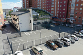 Продам офис город Тюмень улица Валерии Гнаровской 12/10