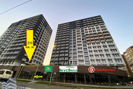 Люберцы, улица Шоссейная, 42/1