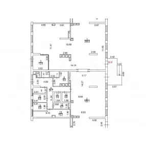 Продам торговое помещение, 430 м²